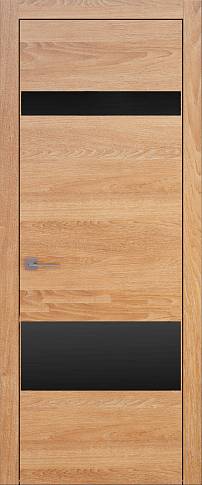 Дверь Tivoli К-4 Дуб капучино без стекла
