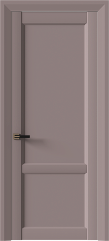 Дверь Dinastia Neo Classic Decoro Серо-Розовый мордовник эмаль (RAL 020-60-05) без стекла