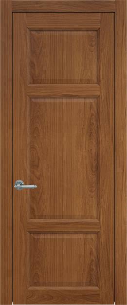 Межкомнатная дверь Siena, цвет - Итальянский орех, Без стекла (ДГ)