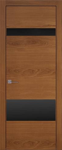 Дверь Tivoli К-4 Итальянский орех без стекла