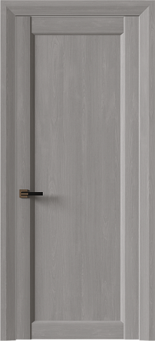 Дверь Domenica Neo Classic Decoro Серый ST без стекла