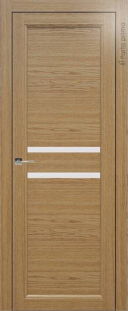 Межкомнатная дверь Sorrento-R В3, цвет - Дуб карамель, Без стекла (ДГ)