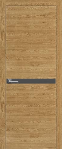Дверь Tivoli Б-4 Дуб натуральный без стекла