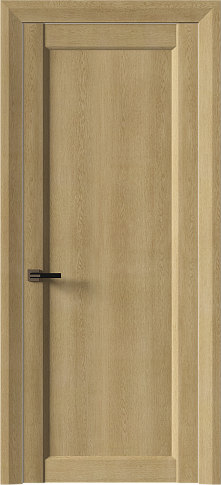 Дверь Domenica Neo Classic Decoro Дуб карамель без стекла