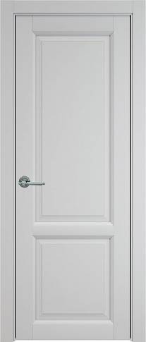 Дверь Dinastia Porta Classic Лайт Грей ST без стекла