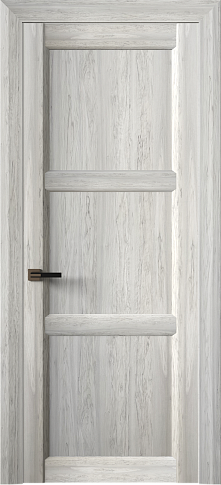 Дверь Milano Neo Classic Decoro Олива светлая без стекла