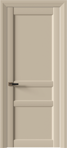 Дверь Imperia-R Neo Classic Decoro Бежевый Мел эмаль (RAL 075-80-10) без стекла
