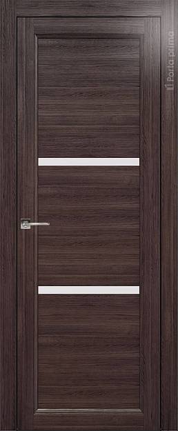 Межкомнатная дверь Sorrento-R Б3, цвет - Венге Нуар, Без стекла (ДГ)