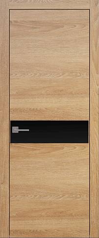 Дверь Tivoli И-4 Дуб капучино без стекла